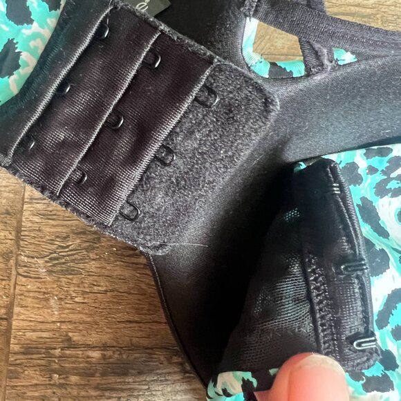 Women's Torrid Curve Animal Push Up Bra - Picture 4 of 6